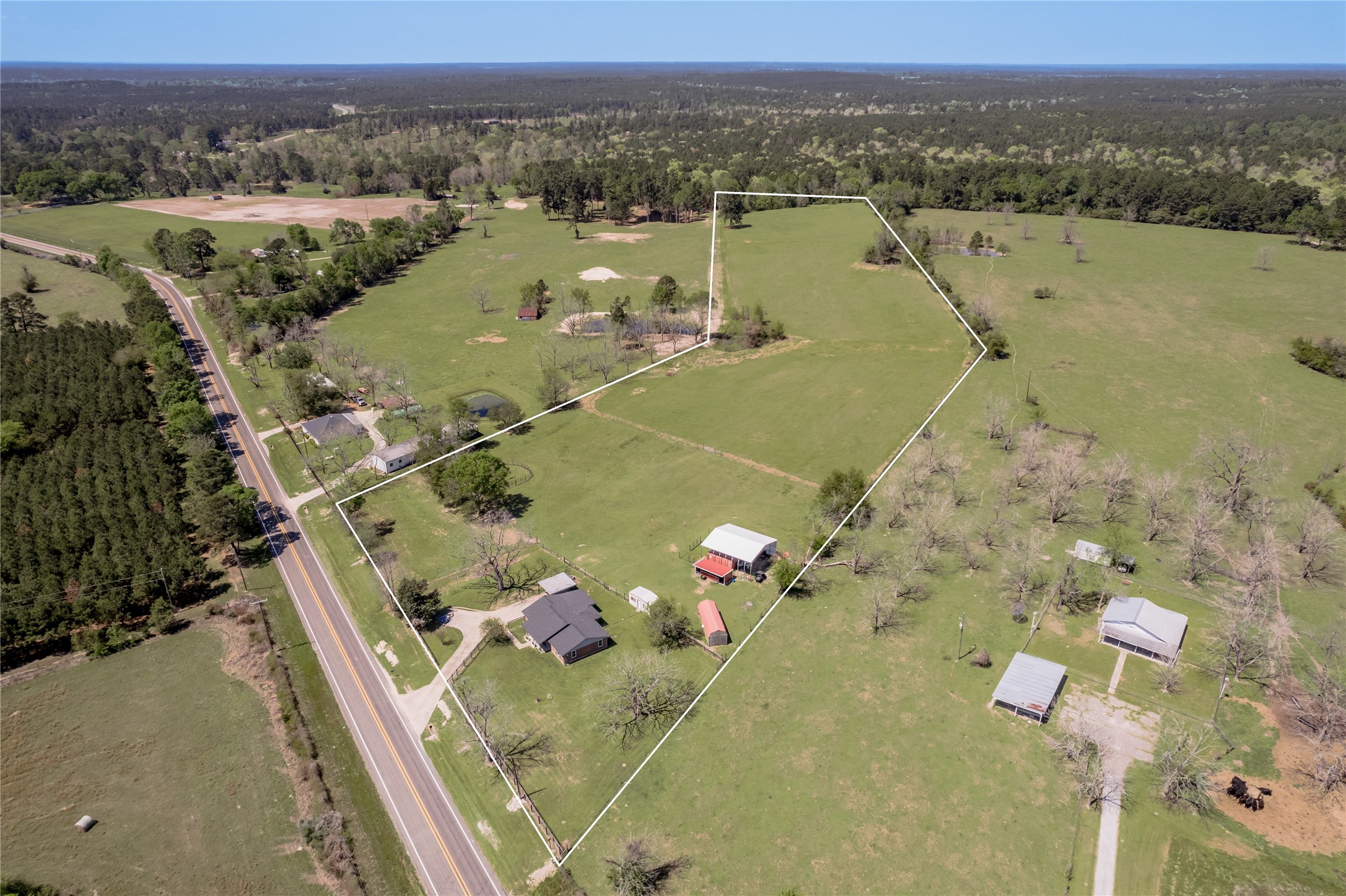 1490 Fm 230 Trinity, TX 75862 - Photo 2 of 42