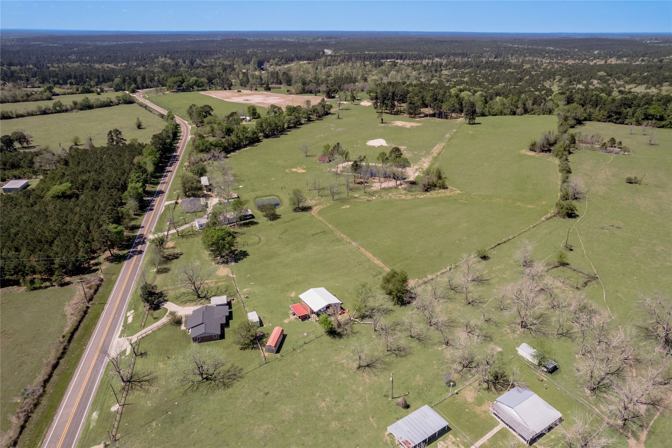 1490 Fm 230 Trinity, TX 75862 - Photo 35 of 42