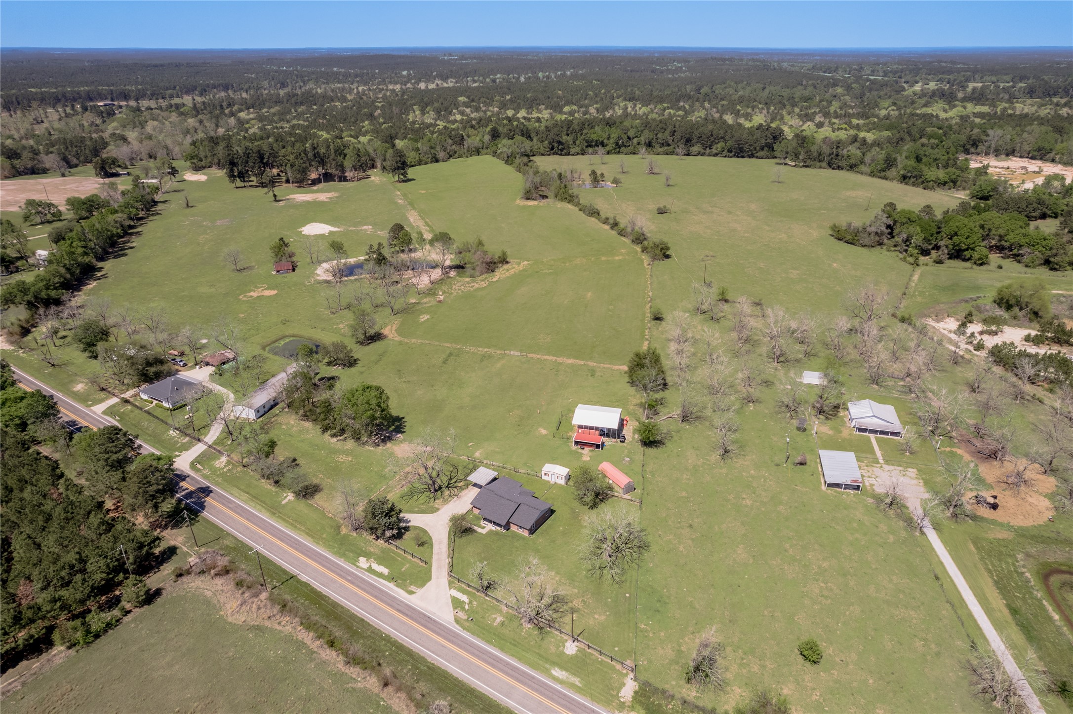 1490 Fm 230 Trinity, TX 75862 - Photo 36 of 42