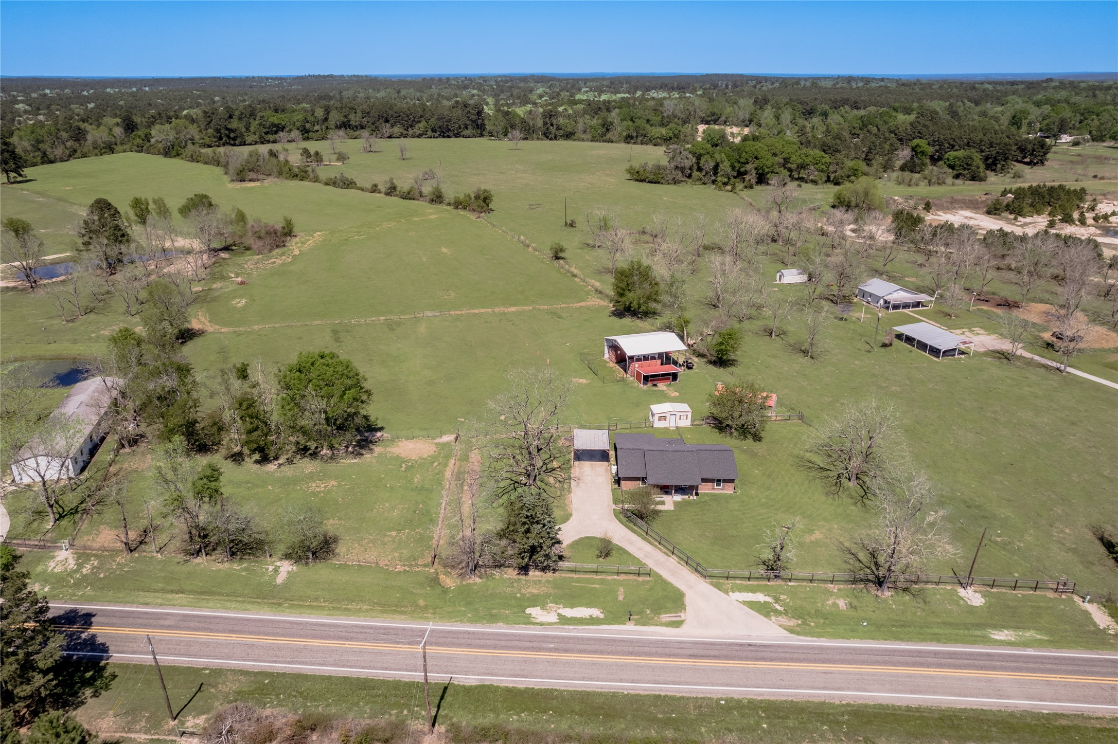 1490 Fm 230 Trinity, TX 75862 - Photo 37 of 42