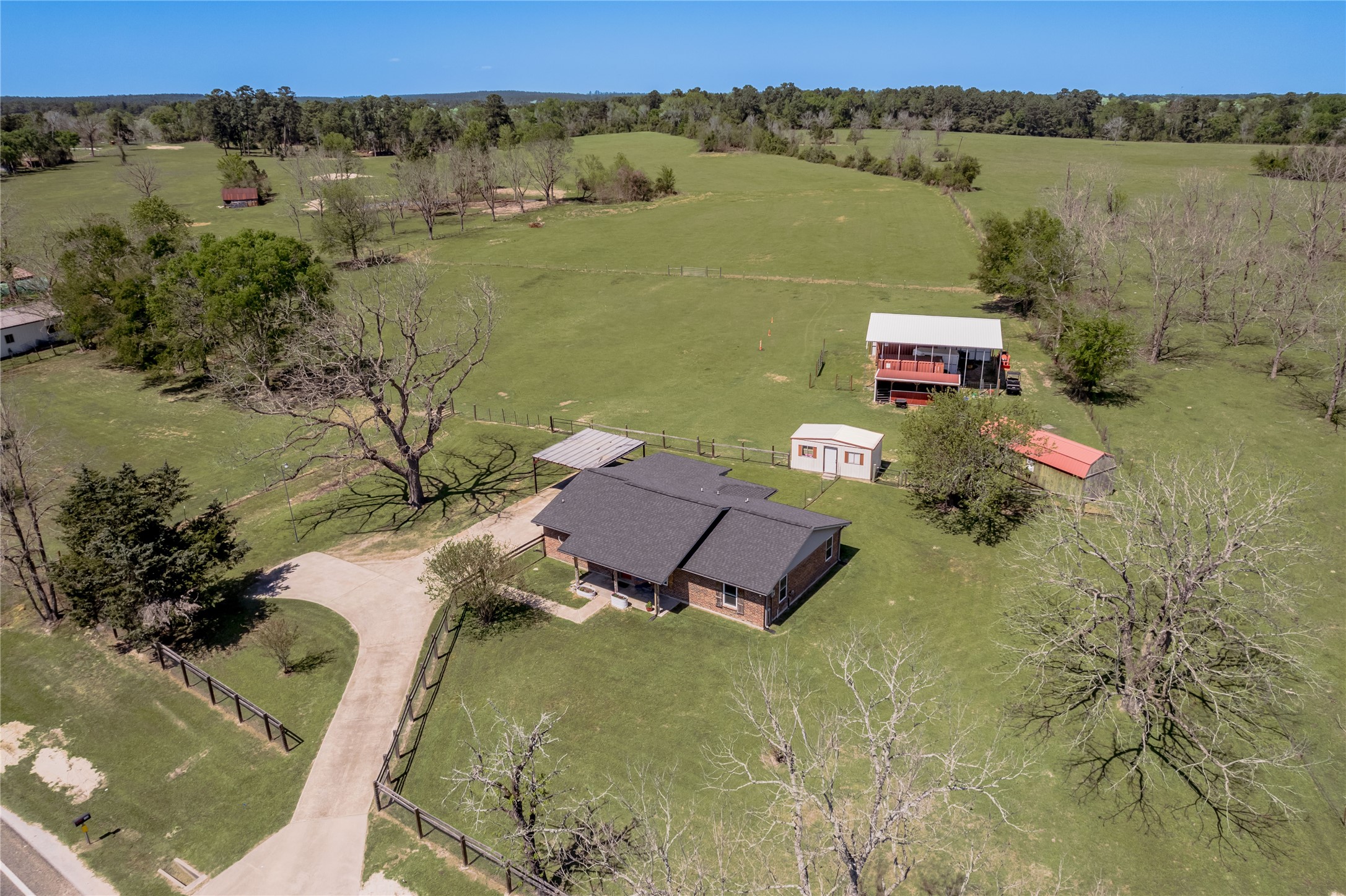 1490 Fm 230 Trinity, TX 75862 - Photo 40 of 42