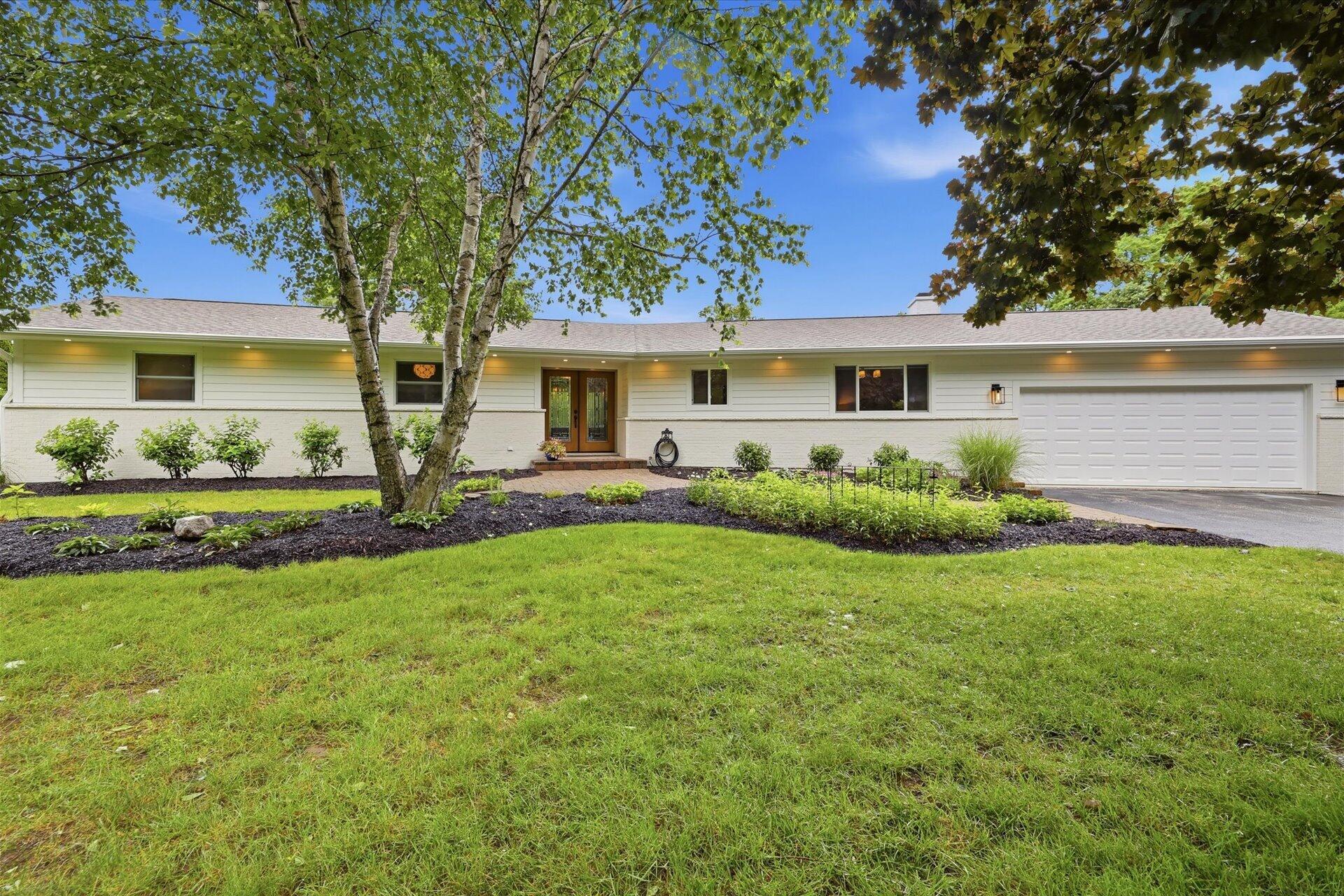 W7288 South Town Line Road Delavan, WI 53115 - Photo 1 of 57 Beautiful Ranch