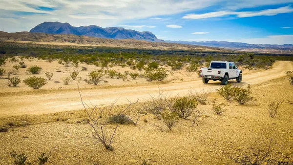 a view of an ocean and beach