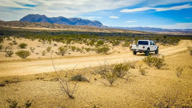 a view of an ocean and beach