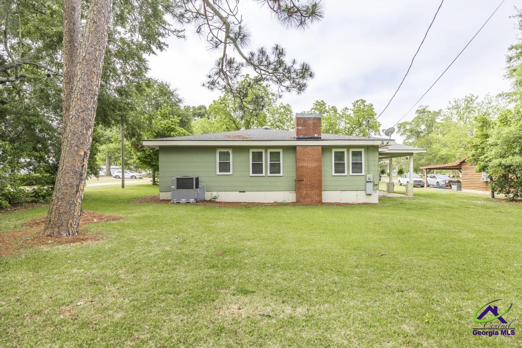 883 4th Avenue Rochelle, GA 31079 - Photo 32 of 35