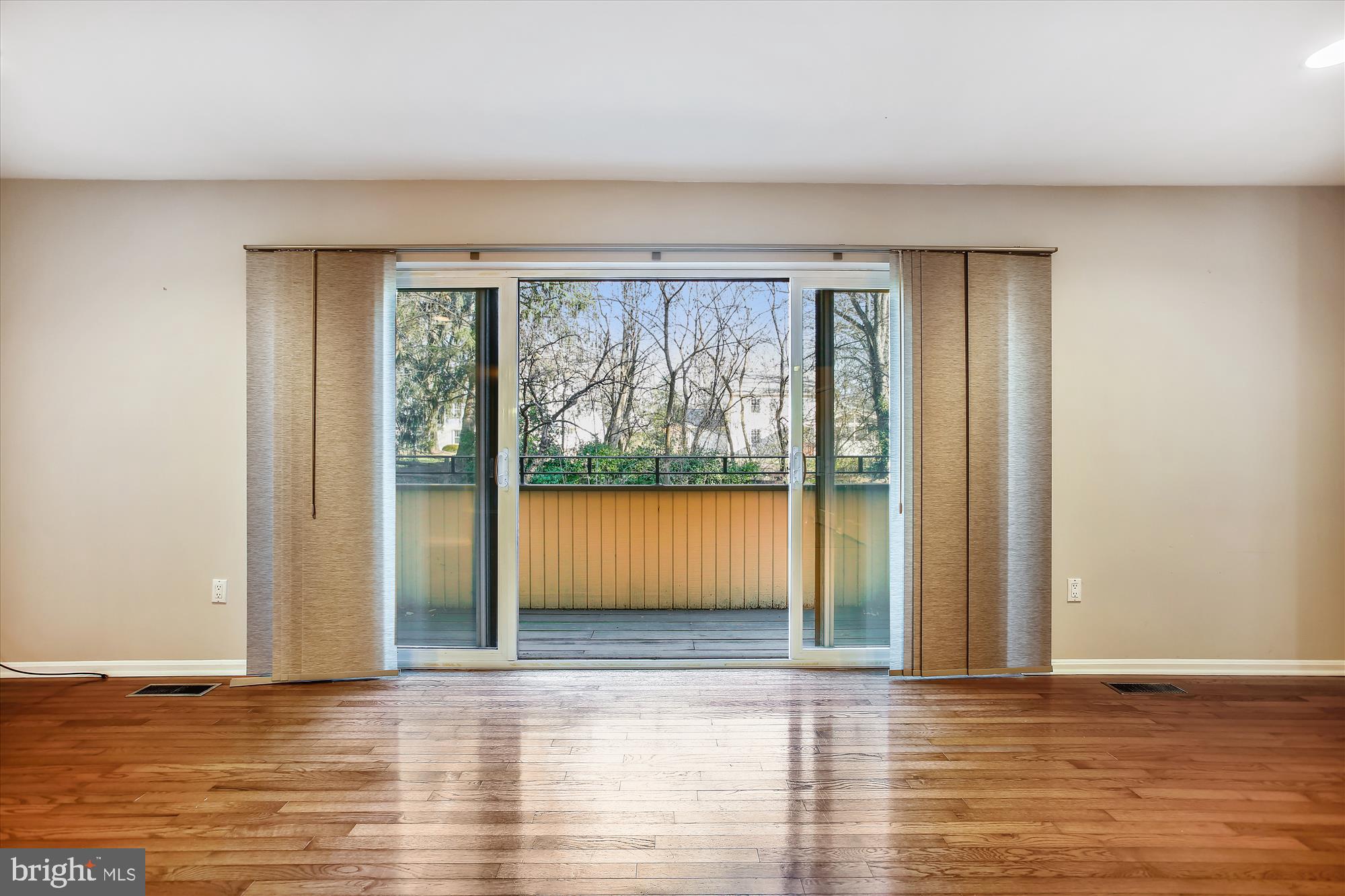 11042 Saffold Way Reston, VA 20190 - Photo 16 of 50 Sliding Glass Door walkout to Balcony