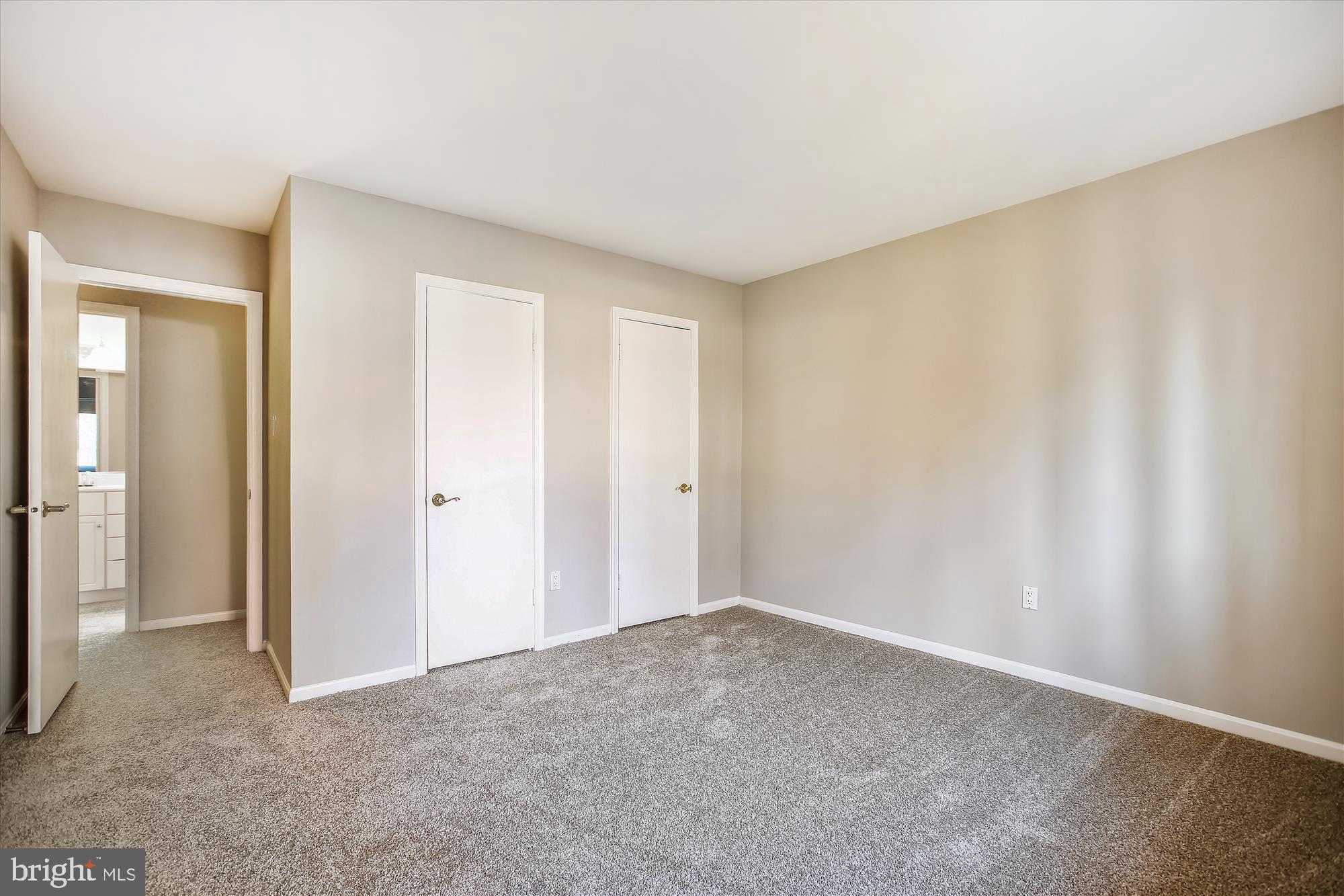 11042 Saffold Way Reston, VA 20190 - Photo 31 of 50 Bedroom 2 - new paint and carpet