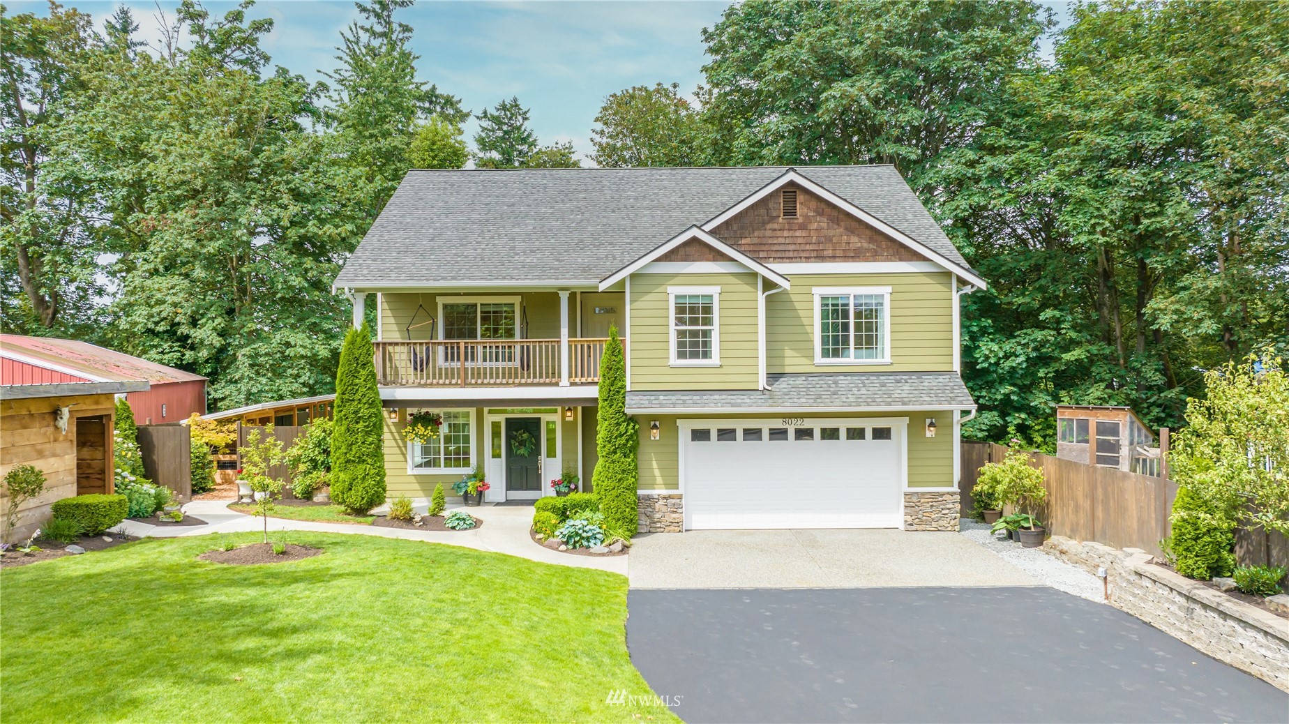 8022 Riverview Road Snohomish, WA 98290 - Photo 1 of 40 Gallery Image 1