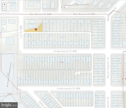 $150,000 | Vacant Street Northwest, Washington, DC 20032