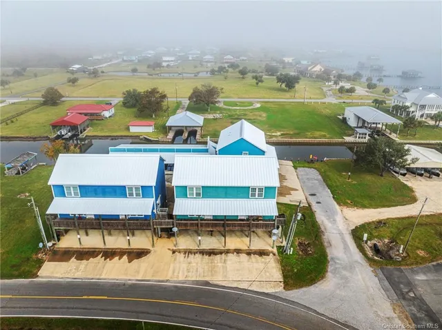 $330,000 | 461 Lake Breeze Road, Unit C, Hackberry, LA 70645