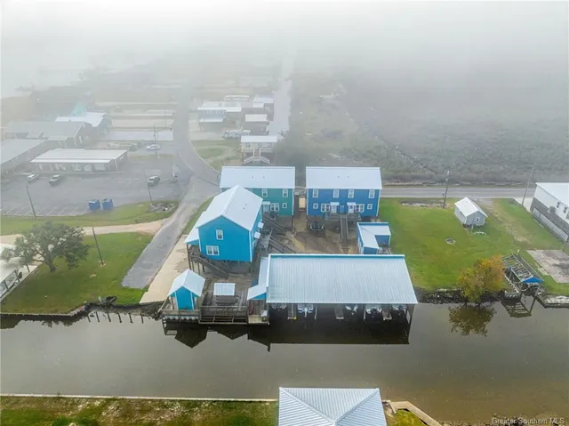 $330,000 | 461 Lake Breeze Road, Unit C, Hackberry, LA 70645