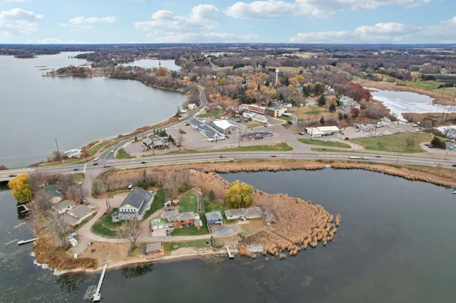 $419,000 | 520 Park Island Road, Center City, MN 55012