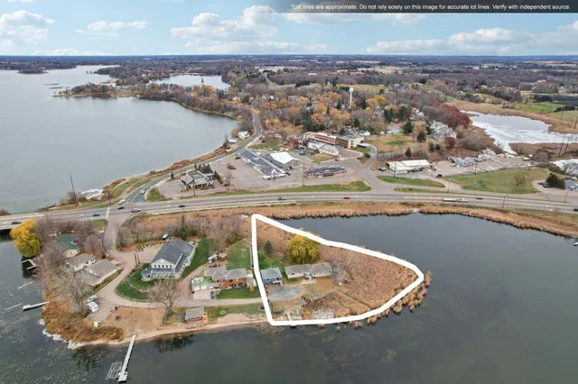 $419,000 | 520 Park Island Road, Center City, MN 55012