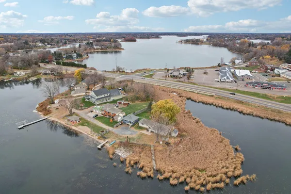 $415,000 | 520 Park Island Road, Center City, MN 55012