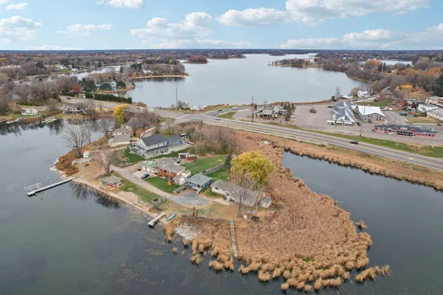 $419,000 | 520 Park Island Road, Center City, MN 55012