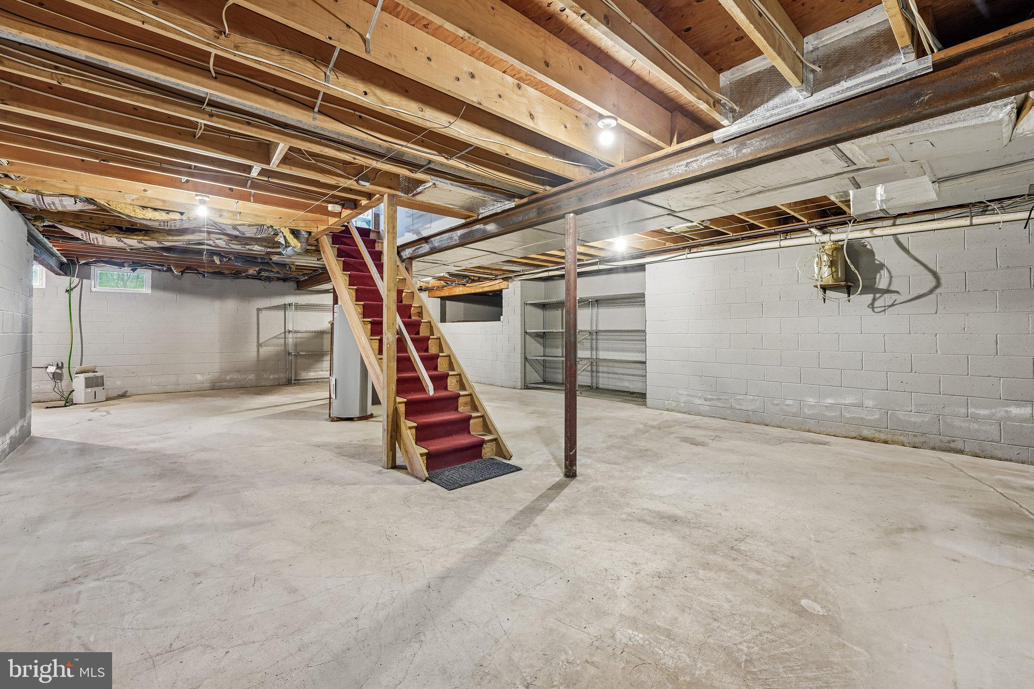 857 Heimbach Road Perkiomenville, PA 18074 - Photo 45 of 69 Full Basement