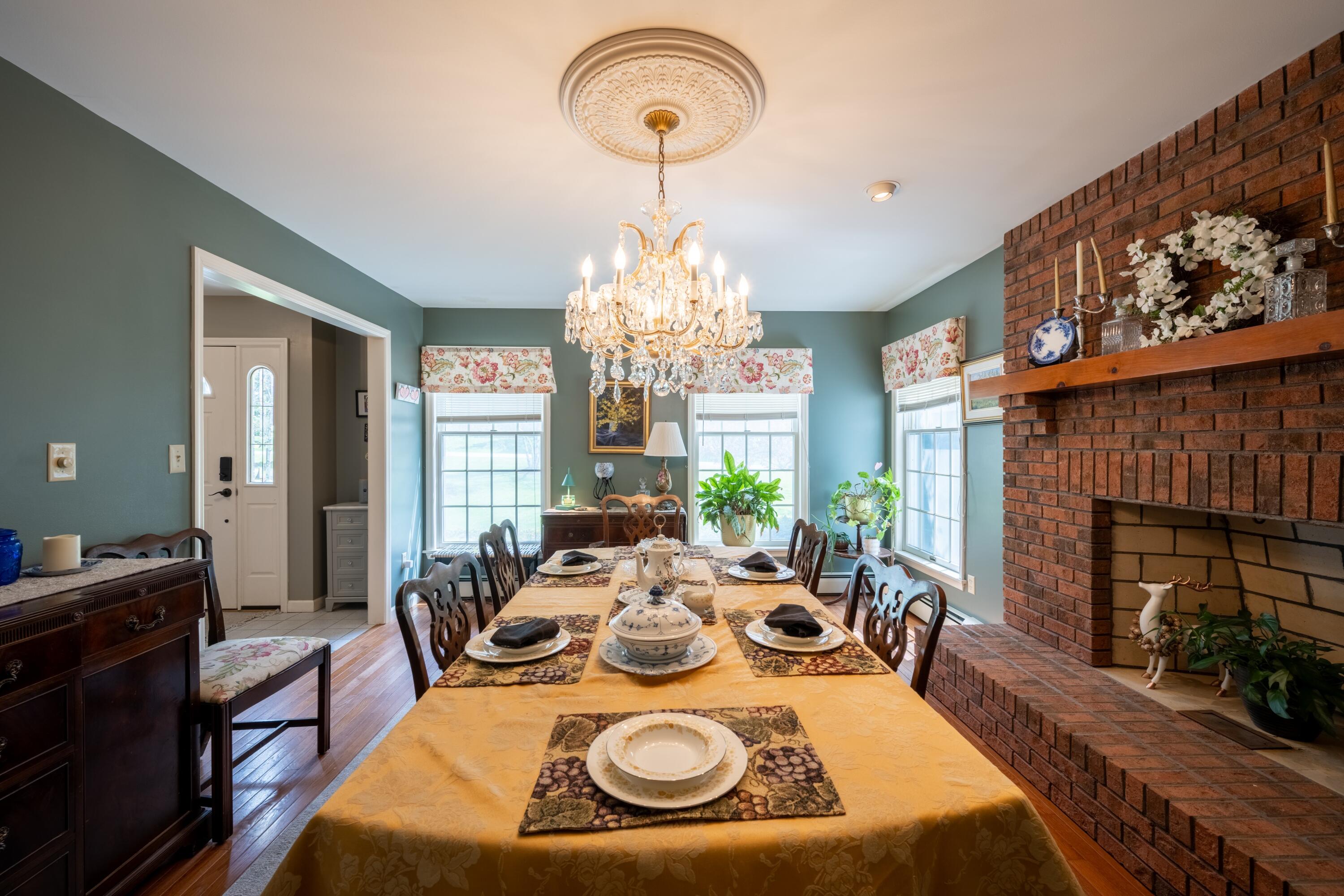 5 Summit Drive Peru, NY 12972 - Photo 14 of 57 Dining Room