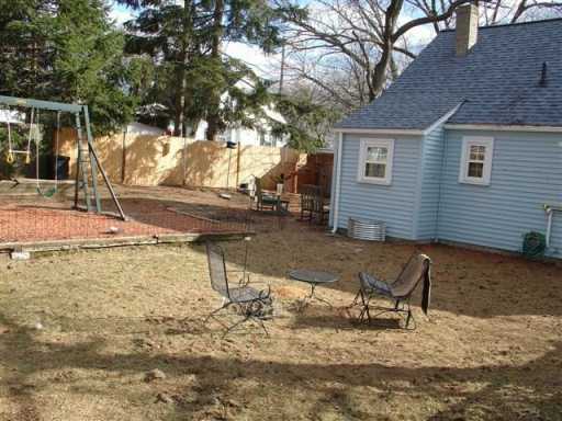 107 Strawberry Field Road Warwick, RI 02886 - Photo 6 of 6 Yard/Garden.