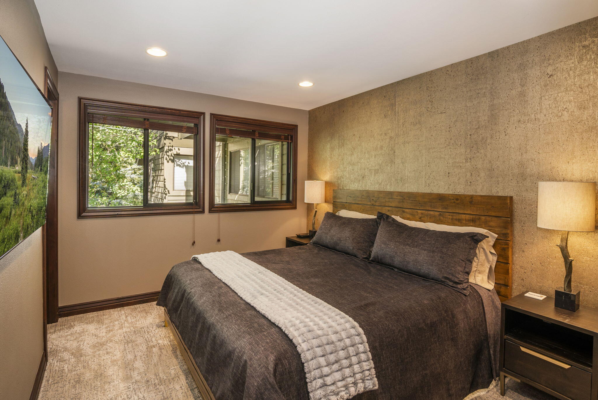 1394 Dollar Meadow, Unit 44 Sun Valley, ID 83353 - Photo 6 of 14 1394 Dollar Primary Bedroom