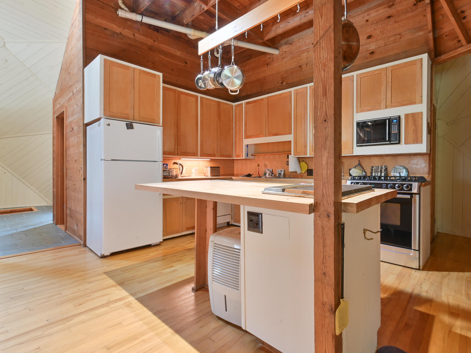 62 Parker Farm Road Mount Desert, ME 04660 - Photo 8 of 61 Kitchen