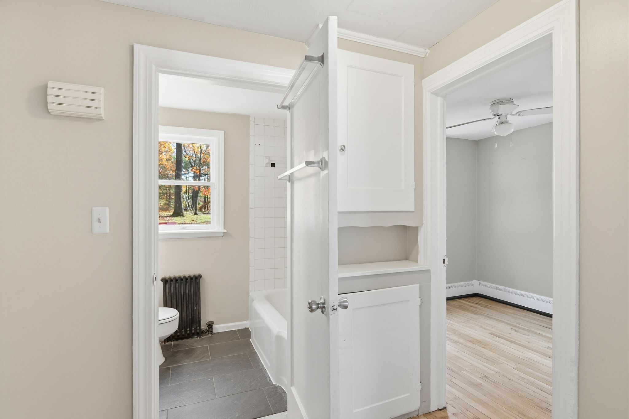 80 Hemlock Street Manchester, CT 06040 - Photo 15 of 32 walk in closet with window