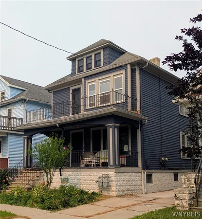 $1,400 | 47 Bridgeman Street, Unit UPPR, Buffalo, NY 14207