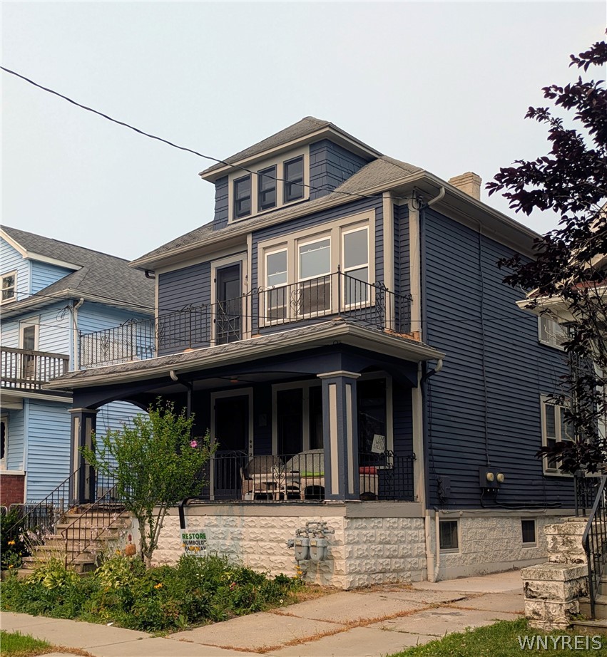 47 Bridgeman Street, Unit UPPR Buffalo, NY 14207 - Photo 1 of 8