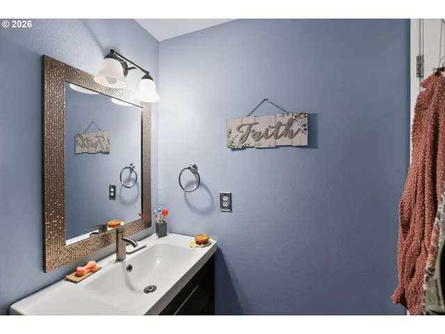 a view of outdoor space with seating area