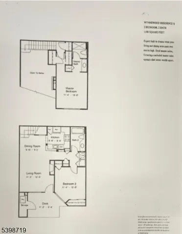 $2,800 | 94 Wescott Road, Bedminster, NJ 07921
