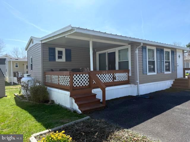 389 Seahawk Lane Berlin, MD 21811 - Photo 1 of 42 Cozy White Horse Park Cottage!!