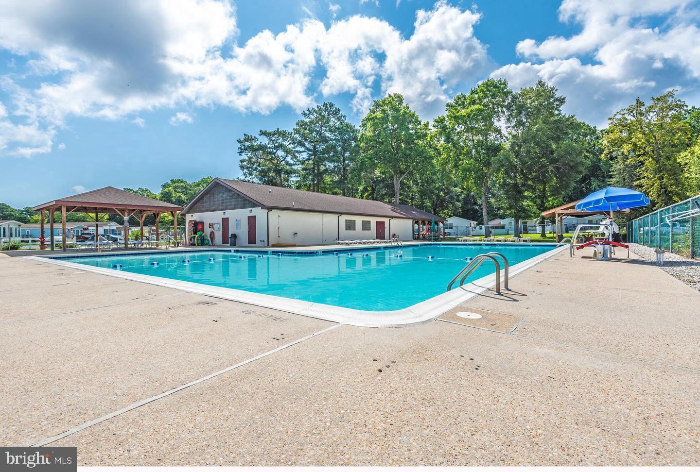 389 Seahawk Lane Berlin, MD 21811 - Photo 30 of 42 Pool