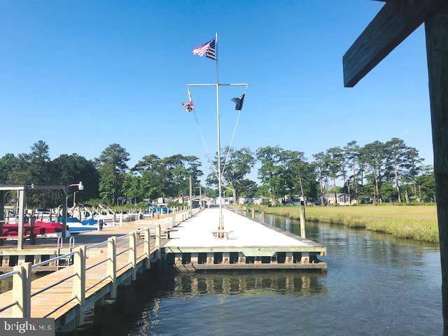 389 Seahawk Lane Berlin, MD 21811 - Photo 32 of 42 View from the crab Gazebo.