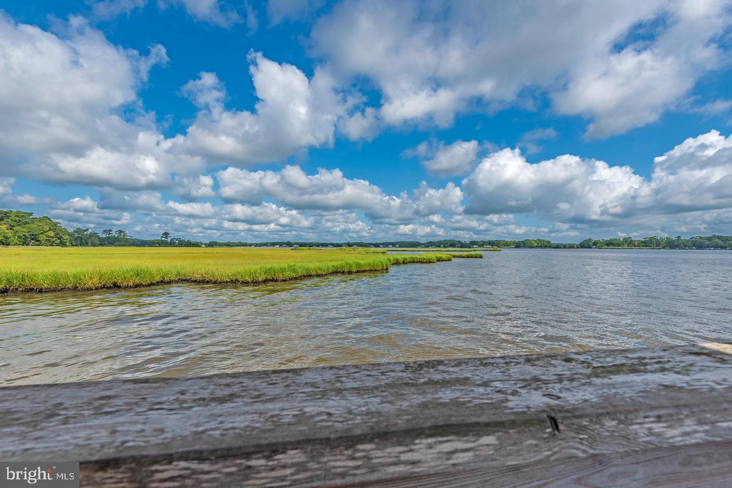 389 Seahawk Lane Berlin, MD 21811 - Photo 36 of 42 View from The Gazebo!