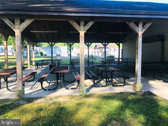389 Seahawk Lane Berlin, MD 21811 - Photo 38 of 42 Table at Pavilion great for gatherings!