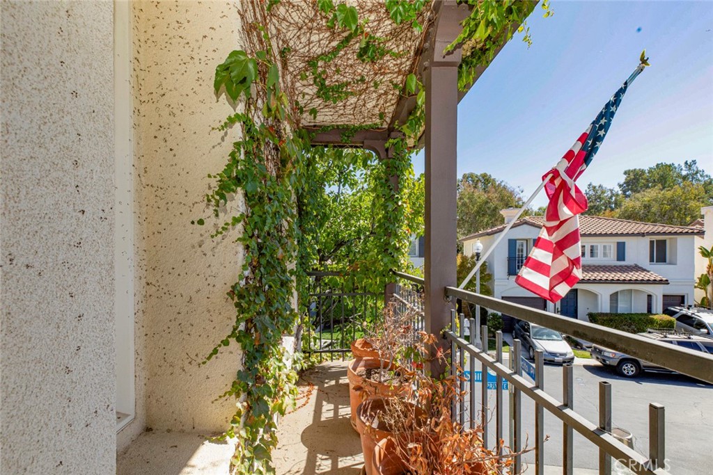 23301 Montecito Place Valencia, CA 91354 - Photo 24 of 45 a view of a house with a tree