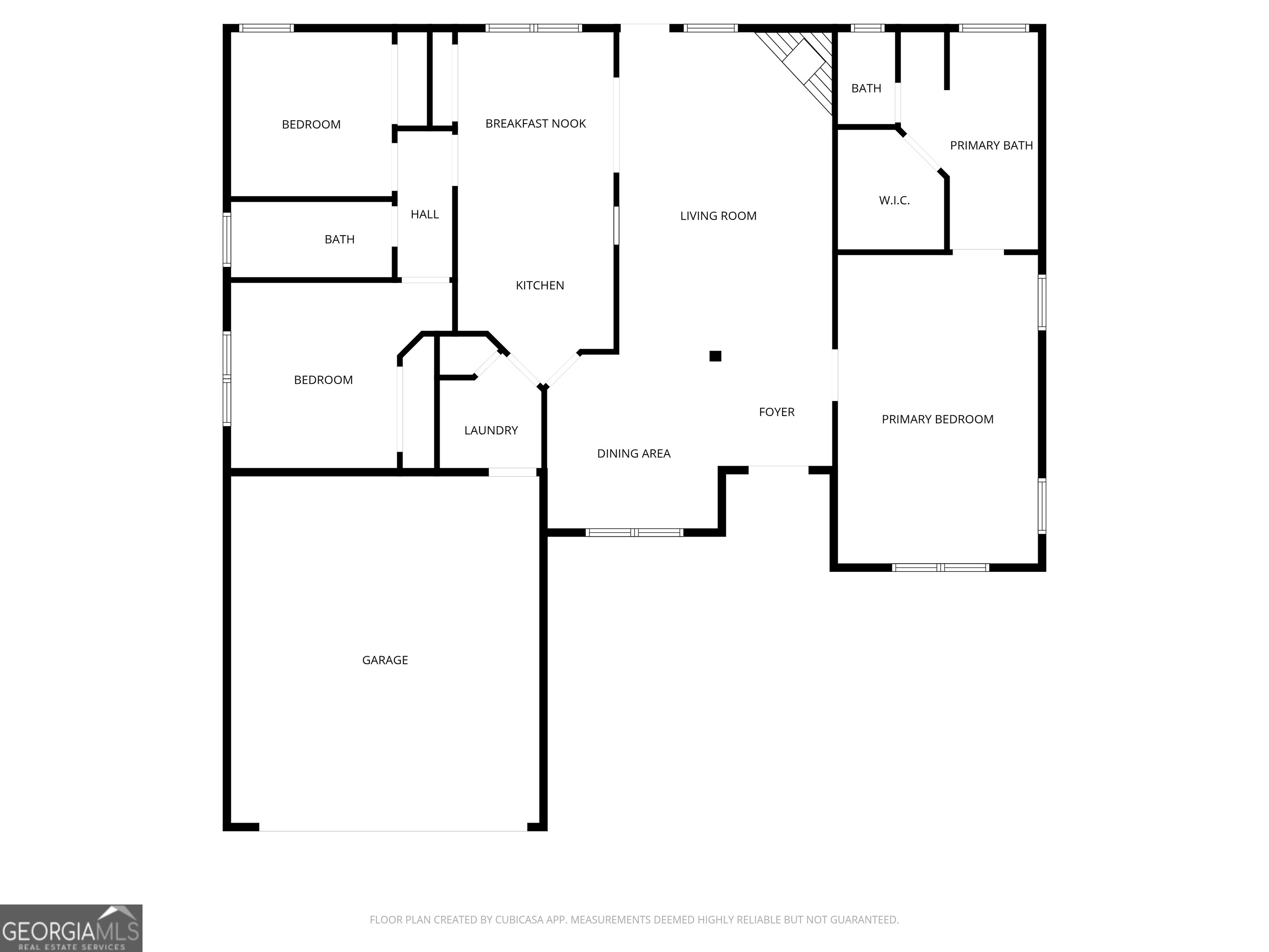 184 Haybrook Drive Cleveland, GA 30528 - Photo 35 of 35