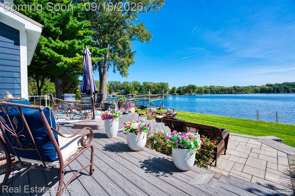 3338 Apache Trail Pinckney, MI 48169 - Photo 63 of 64 Gallery Image 63