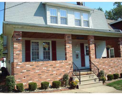 323 Mercer Street Butler, PA 16001 - Photo 1 of 13 Exterior Front.