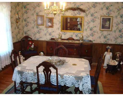 323 Mercer Street Butler, PA 16001 - Photo 5 of 13 Dining Room.