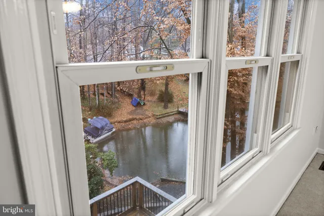 a view of a house with a garden