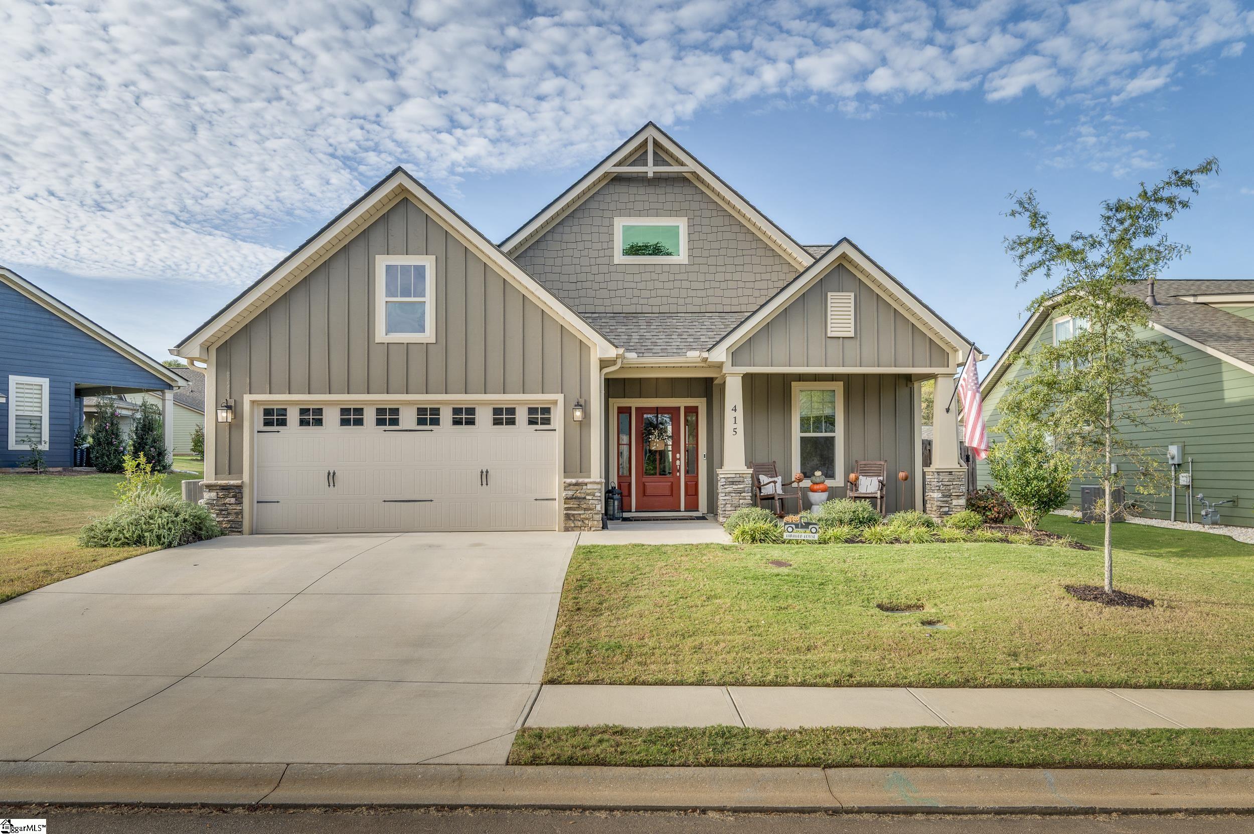 415 Wynstone Place Greenville, SC 29607 - Photo 1 of 31 Gallery Image 1