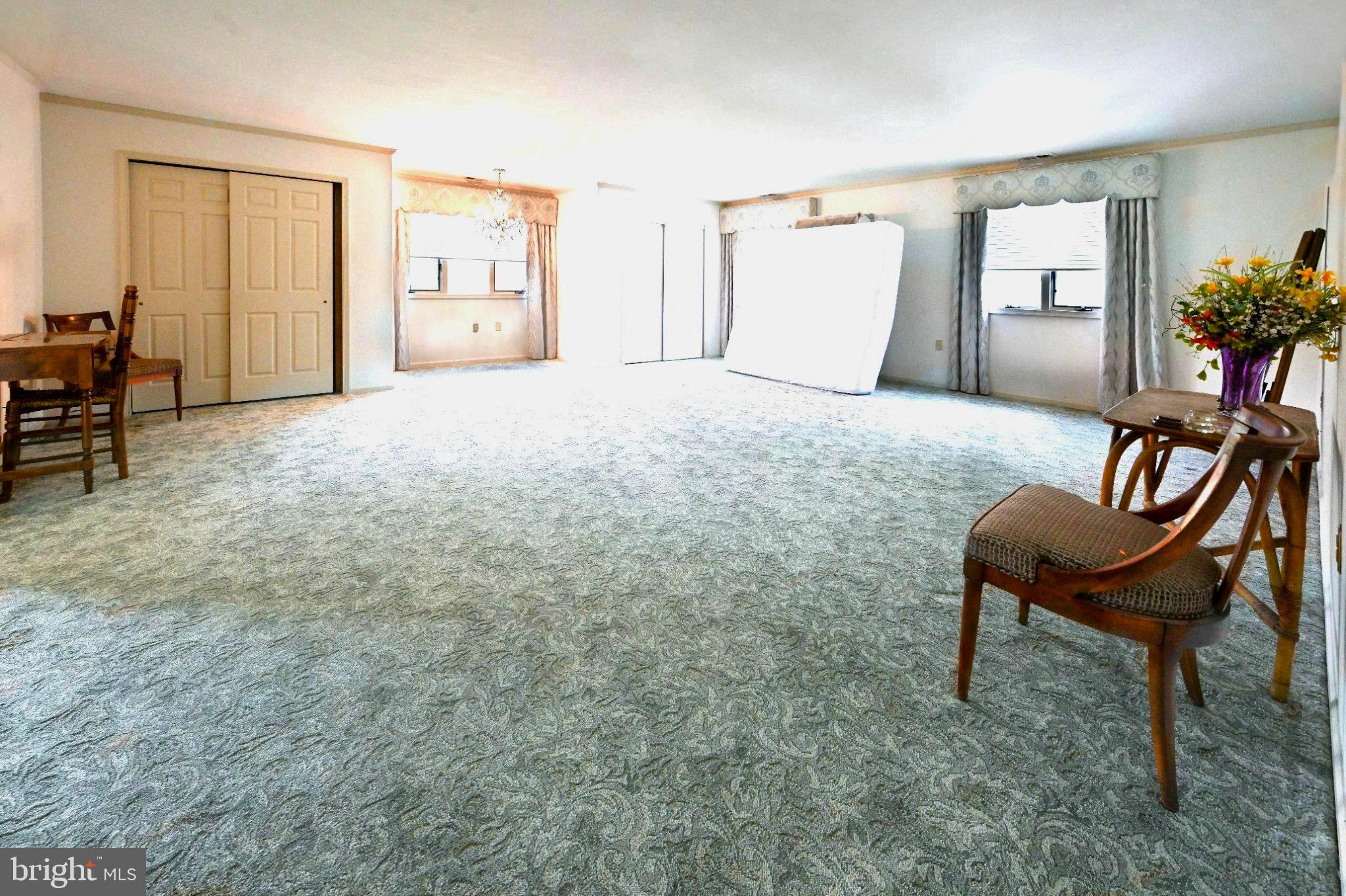 313 Trenton Road Fairless Hills, PA 19030 - Photo 14 of 25 Upper Level Primary Bedroom