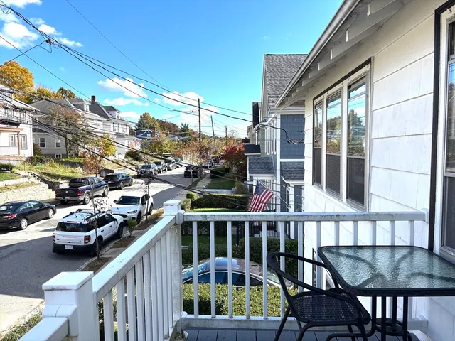 $2,600 | 80 Sanborn Avenue, Unit 2, Boston, MA 02132