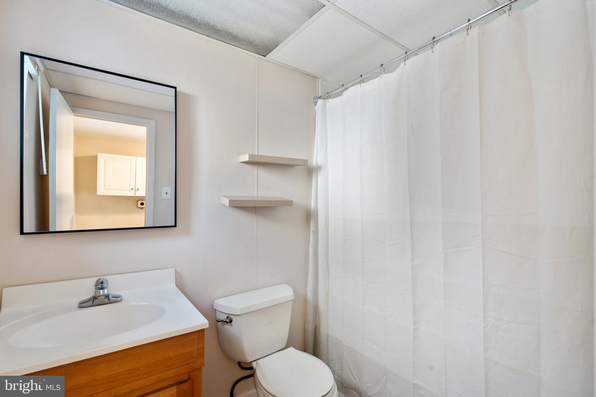 38 Barbara Drive Springfield, PA 19064 - Photo 10 of 22 Downstairs Bathroom