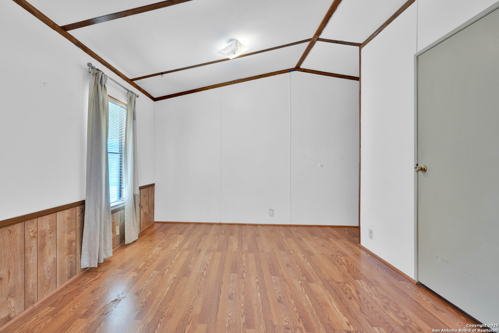 36 Retama Road Brackettville, TX 78832 - Photo 14 of 36 a view of a room with wooden floor