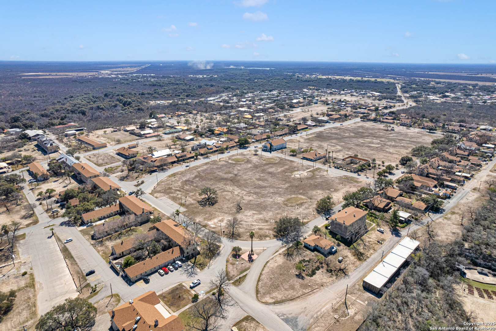 36 Retama Road Brackettville, TX 78832 - Photo 36 of 36 an aerial view of multiple house