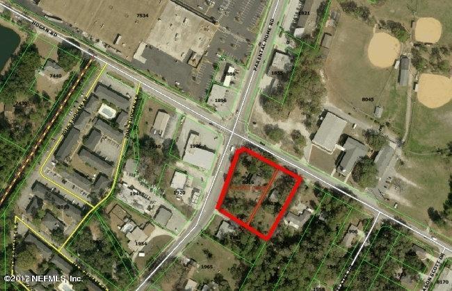 8016-8036 Hogan Road Jacksonville, FL 32216 - Photo 2 of 2 Hogan Areial