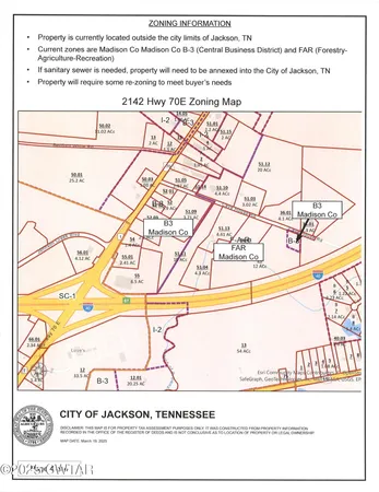 $4,000,000 | 2142 Highway 70 East, Jackson, TN 38305
