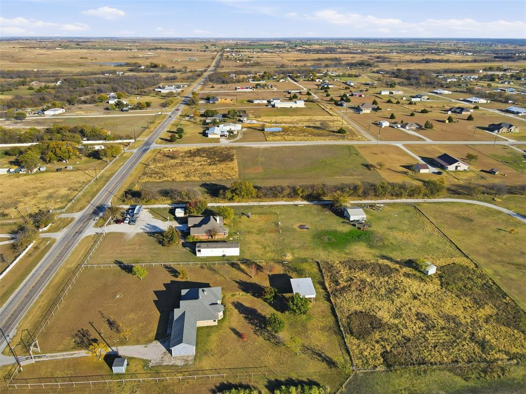 1970 Farm To Market Road 2264 Decatur, TX 76234 - Photo 25 of 27 an aerial view of residential houses with outdoor space