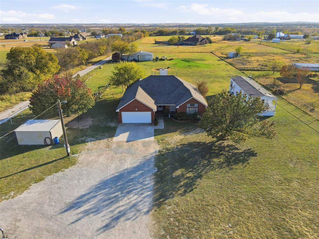 1970 Farm To Market Road 2264 Decatur, TX 76234 - Photo 27 of 27 an aerial view of residential houses with outdoor space